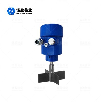 24VDC Rotary Paddle Level Switch SS316 Высокая температура Для добычи полезных ископаемых, пищевых продуктов и напитков, силосов и хопперов.